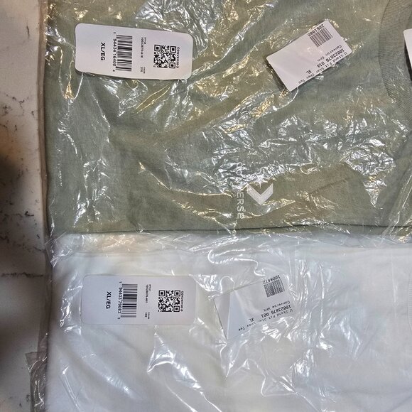 NEW Men's Converse Cotton T-Shirt LOT OF 3 SIZE XL ALL NEW OFFICIAL - Picture 7 of 9